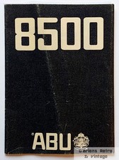 ABU 8500 – Original Vintage