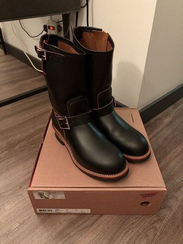Red wing 2966 - red, #2966