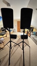 Full PA system For live Band SEE DESCRIPTION FOR FULL SPEC 