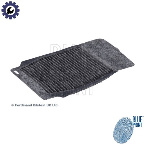 Air filter traction - filter, battery