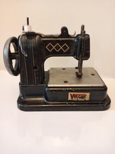 Vulcan Sewing Machine Spares Or Repairs Vintage Toy Machine