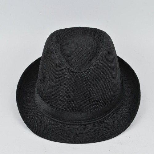 Mens fedora hat trilby summer - mens,