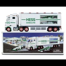Hess Toy Truck 2003 Vintage