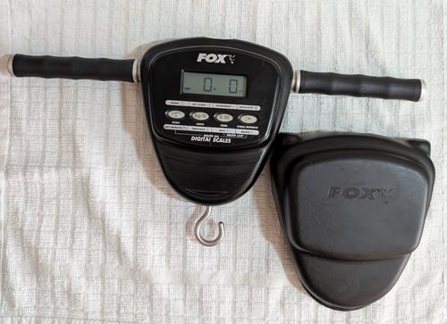 Original fox fishing - fox,