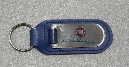 Fiat key ring - car, fob