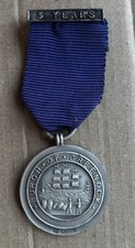 WW1 Silver Scottish Police