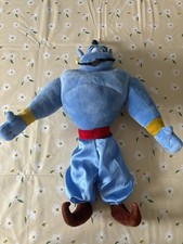 Disney aladdin genie plush - aladdin,