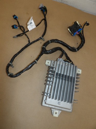 Factory bose stereo amplifier - bose,
