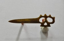 BRITISH ARMY CAP BADGE. Nos. 50, 51 and 52. COMMANDOS.