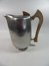 Picquot Ware coffee pot wooden