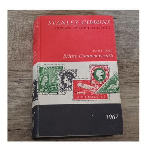 Stanley gibbons postage stamp - stanley,