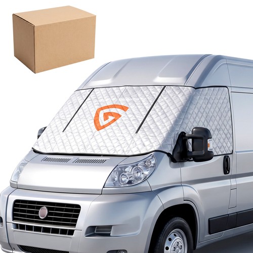 Motorhome external thermal - external,