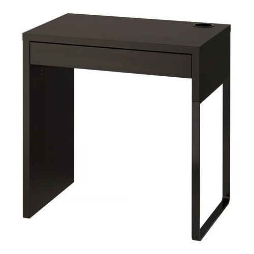 Ikea micke desk white - micke, 73x50cm