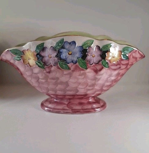 Maling pink lustre ware - lustre, 6613