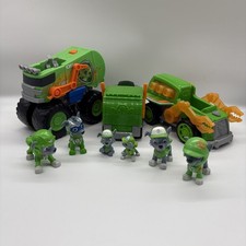 Paw Patrol Rescue Wheels