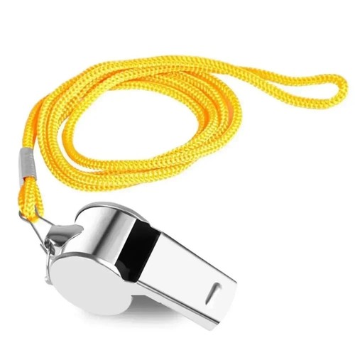 Stainless steel referee - stainless,