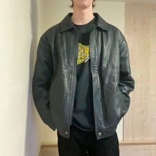 Vintage St Michael leather