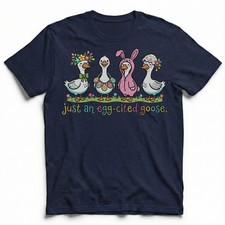 Just An Egg Cited Goose Easter