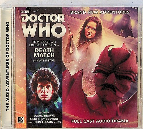 Doctor who death match - doctor, -death