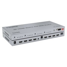 4K HDMI 2.0 Matrix 4x4