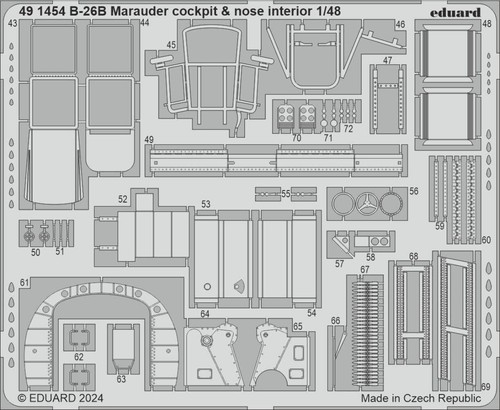 Eduard 491454 martin - 491454, 1:48