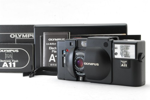Near mint box olympus - [near, xa