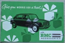 MORRIS 1100 BMC Approved
