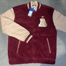 Adidas Men's Varsity Jacket