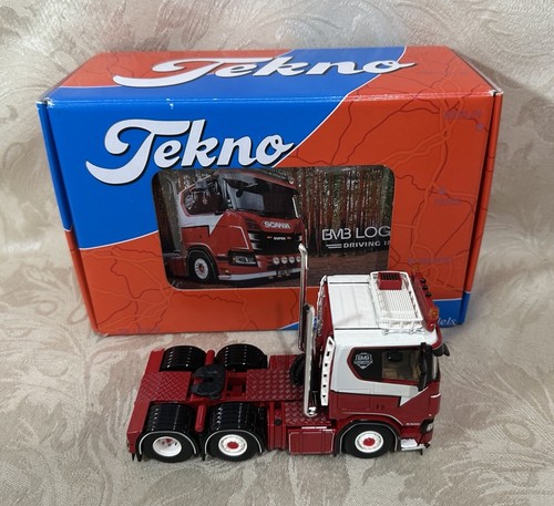 Tekno bmb logistics - 1:50,