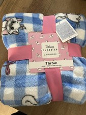Aristocats Marie Blanket Throw