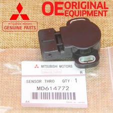 New Throttle Position Sensor