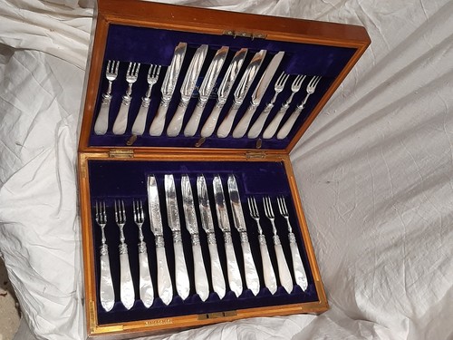 Vintage mappin webb carved - vintage,