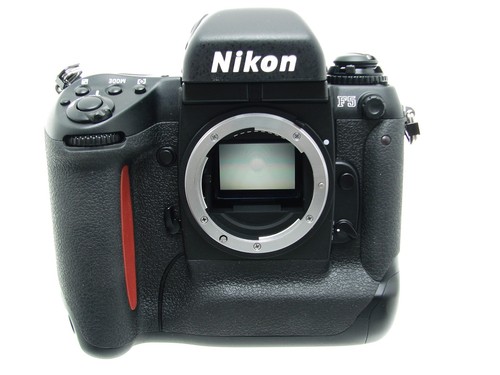 Nikon 35mm film - auto, &