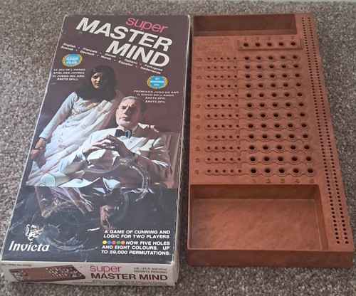 Excellent boxed super - boxed,