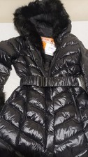 Arctic Army Fox Long Puffer