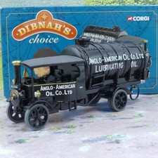 Corgi CC20203 Foden Steam