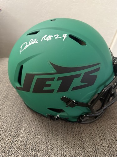 Darrelle revis signed new - signed,