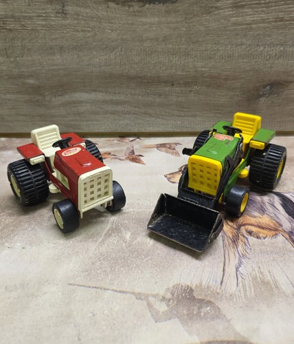 Vintage tonka tractor - tonka,