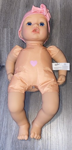 Zapf creation baby - 17”,