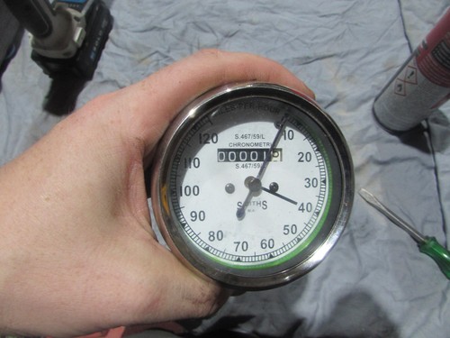 Nos smiths chronometric - nos,
