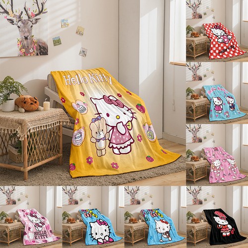 Cute hello kitty - kitty, printed