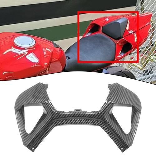 Carbon fiber look - look, rear
