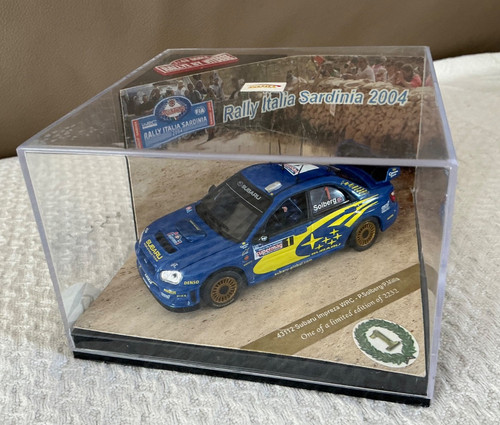 Vitesse 2003 wrc - vitesse, subaru