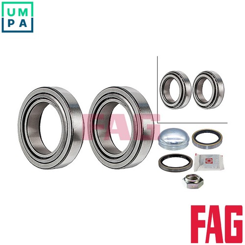 Wheel bearing kit 713 6503 - 713, 10