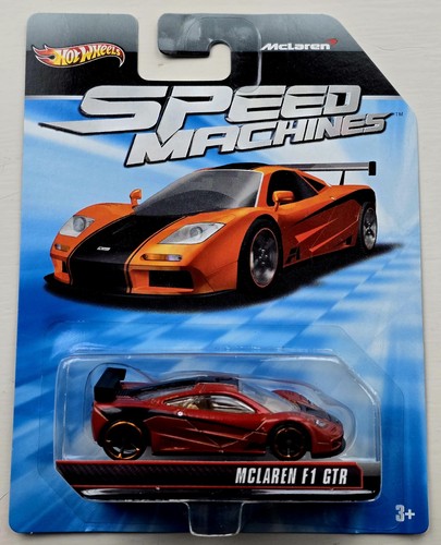 Hot wheels 2011 - hot, speed