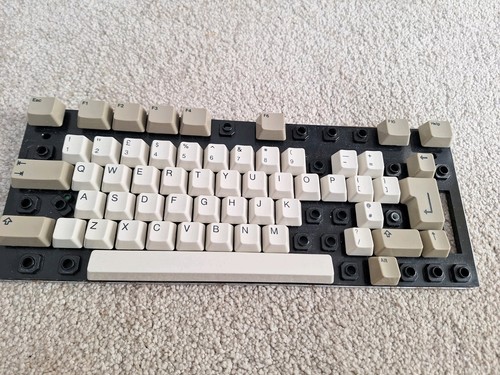Amiga 600 key single - key,