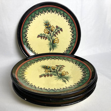 Henriot Quimper Side Plate x 4