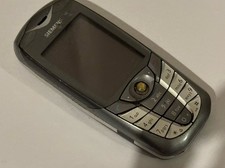 Siemens C65 - Silver  Mobile
