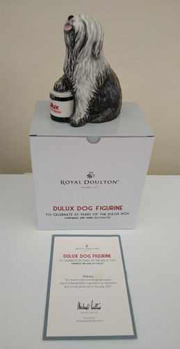 Royal doulton dulux - royal,