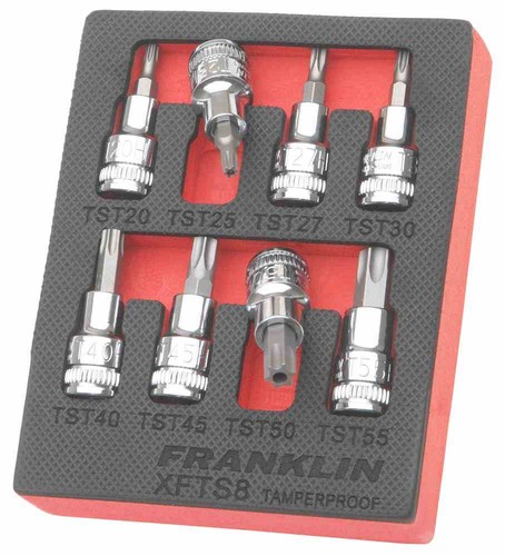 Franklin tools xfts8 tamper - franklin,